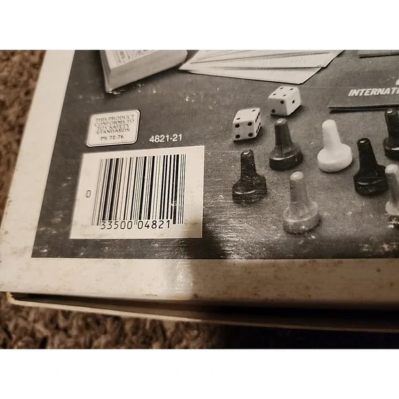 Whitman 1981 Stock Market‎ Board Game - Picture 11 of 14